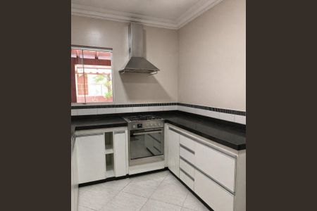 Cozinha de casa à venda com 3 quartos, 307m² em Jordanópolis, São Bernardo do Campo