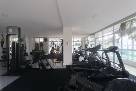 Apartamento para alugar com 99m², 2 quartos e 2 vagasÁrea comum