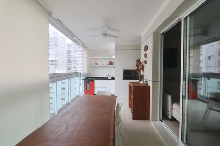Apartamento para alugar com 99m², 2 quartos e 2 vagasVaranda