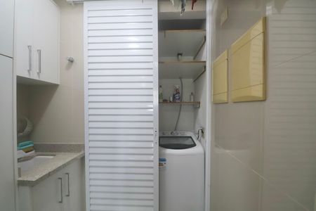 Apartamento para alugar com 99m², 2 quartos e 2 vagasÁrea de Serviço