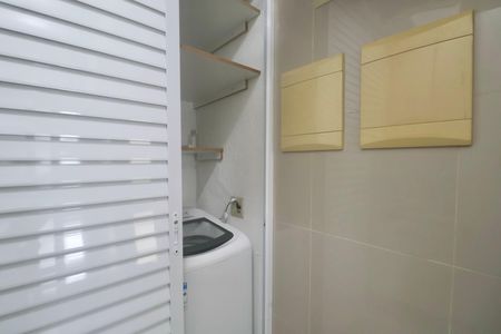 Apartamento para alugar com 99m², 2 quartos e 2 vagasÁrea de Serviço