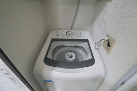 Apartamento para alugar com 99m², 2 quartos e 2 vagasÁrea de Serviço