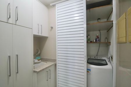 Apartamento para alugar com 99m², 2 quartos e 2 vagasÁrea de Serviço