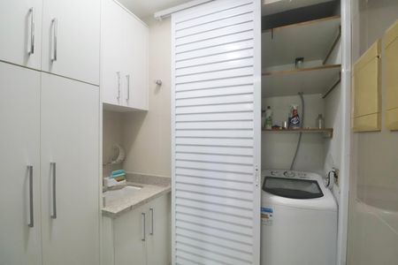 Apartamento para alugar com 99m², 2 quartos e 2 vagasÁrea de Serviço