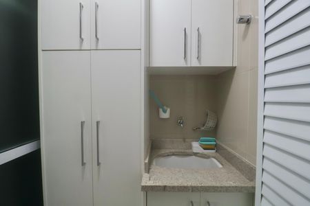 Apartamento para alugar com 99m², 2 quartos e 2 vagasÁrea de Serviço
