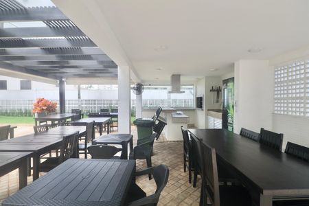 Apartamento para alugar com 99m², 2 quartos e 2 vagasÁrea comum