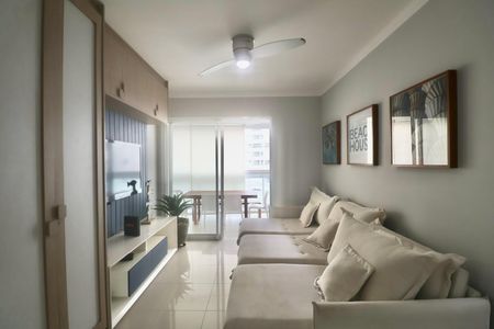 Apartamento para alugar com 99m², 2 quartos e 2 vagasSala