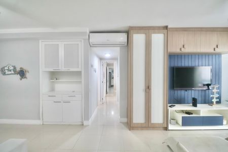 Apartamento para alugar com 99m², 2 quartos e 2 vagasSala