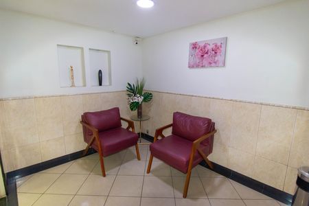 Apartamento à venda com 50m², 2 quartos e 1 vaga