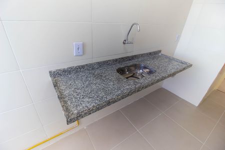Apartamento à venda com 50m², 2 quartos e 1 vaga
