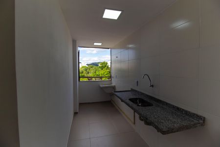 Apartamento à venda com 50m², 2 quartos e 1 vaga