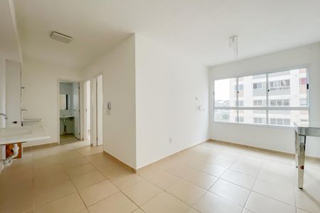 Sala de apartamento para alugar com 2 quartos, 45m² em Jardim Boa Vista (zona Oeste), Osasco