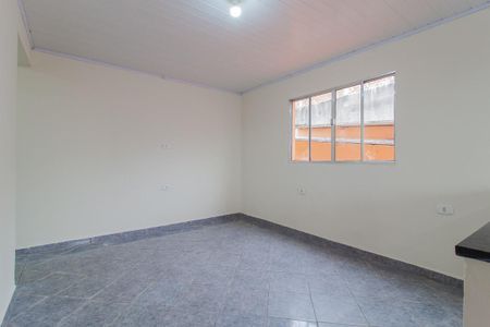 Sala de casa para alugar com 2 quartos, 80m² em Jardim Quarto Centenario, Mauá