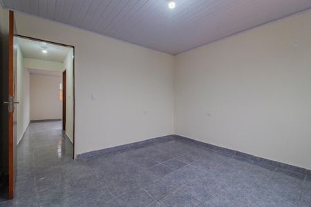 Quarto 2 de casa para alugar com 2 quartos, 80m² em Jardim Quarto Centenario, Mauá