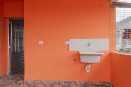 Casa para alugar com 80m², 2 quartos e sem vagaÁrea de serviço