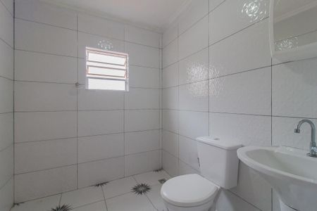 Casa para alugar com 80m², 2 quartos e sem vagaBanheiro