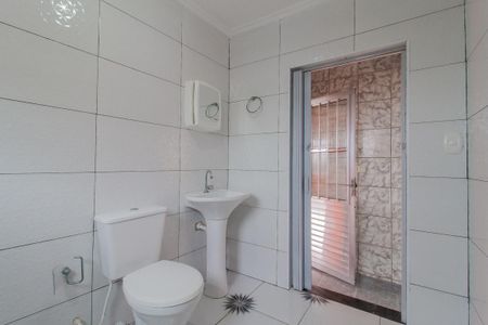 Casa para alugar com 80m², 2 quartos e sem vagaBanheiro