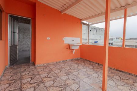Casa para alugar com 80m², 2 quartos e sem vagaÁrea de serviço
