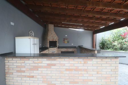 Apartamento para alugar com 150m², 3 quartos e 2 vagas Apartamento para alugar com 150m², 3 quartos e 2 vagasÁrea comum - Churrasqueira