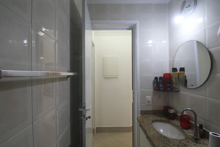 Apartamento para alugar com 150m², 3 quartos e 2 vagas Apartamento para alugar com 150m², 3 quartos e 2 vagasBanheiro Social
