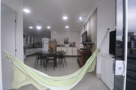 Apartamento para alugar com 150m², 3 quartos e 2 vagas Apartamento para alugar com 150m², 3 quartos e 2 vagasVaranda gourmet