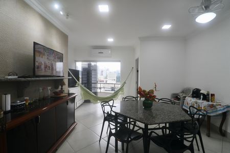 Apartamento para alugar com 150m², 3 quartos e 2 vagas Apartamento para alugar com 150m², 3 quartos e 2 vagasVaranda gourmet