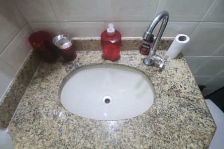 Apartamento para alugar com 150m², 3 quartos e 2 vagas Apartamento para alugar com 150m², 3 quartos e 2 vagasBanheiro Social