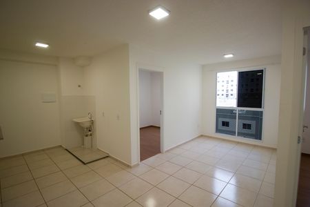 Apartamento para alugar com 2 quartos, 45m² em Recanto das Emas, Brasília