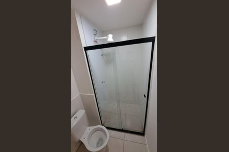 Apartamento para alugar com 45m², 2 quartos e 1 vaga Apartamento para alugar com 45m², 2 quartos e 1 vagaBanheiro