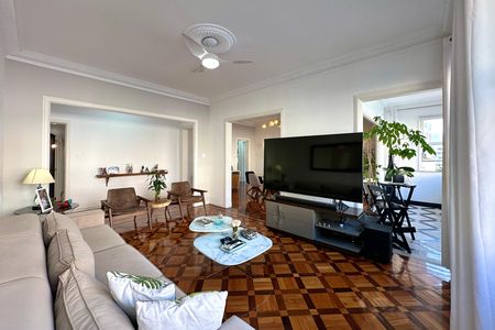 Apartamento à venda com 327m², 4 quartos e 1 vaga