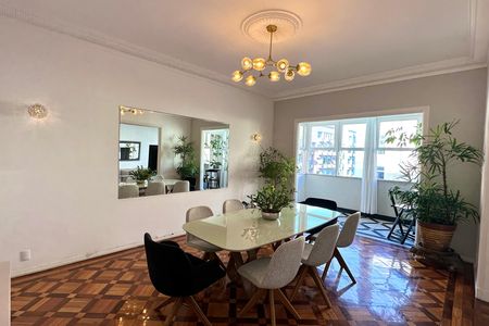 Apartamento à venda com 327m², 4 quartos e 1 vaga