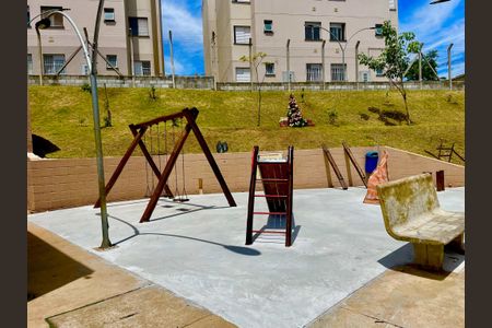 Playground de apartamento para alugar com 2 quartos, 100m² em Vila Alzira, Guarulhos