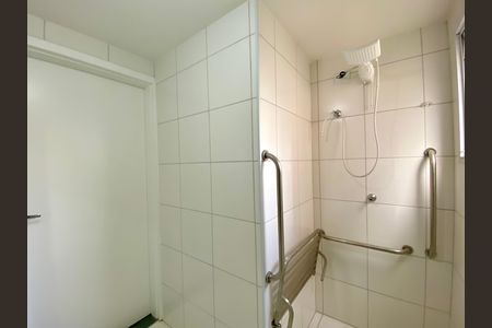 Apartamento para alugar com 100m², 2 quartos e sem vaga Apartamento para alugar com 100m², 2 quartos e sem vagaBanheiro