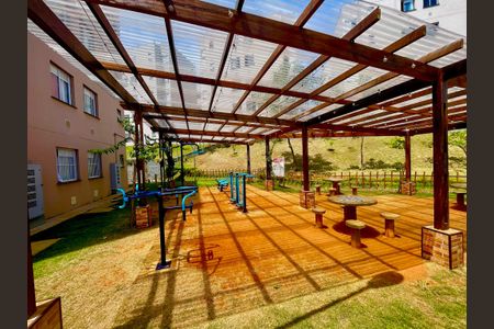 Área comum de apartamento para alugar com 2 quartos, 100m² em Vila Alzira, Guarulhos