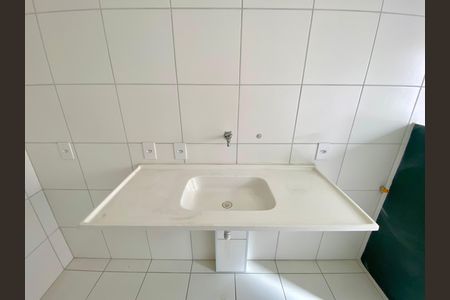 Cozinha de apartamento para alugar com 2 quartos, 100m² em Vila Alzira, Guarulhos