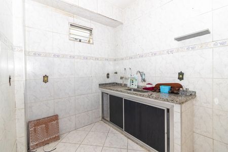 Casa para alugar com 112m², 3 quartos e 1 vagaKitnet - Cozinha