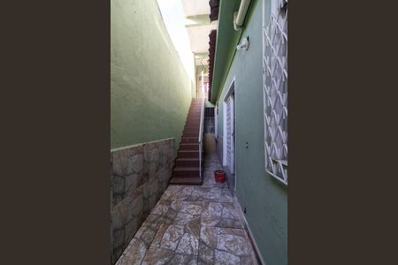 Casa para alugar com 112m², 3 quartos e 1 vagaEntrada