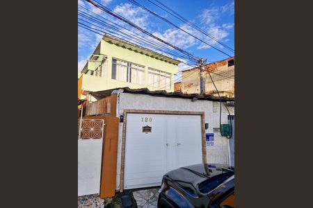 Casa para alugar com 112m², 3 quartos e 1 vagaFachada