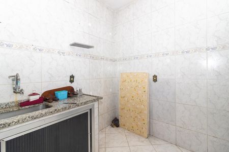 Casa para alugar com 112m², 3 quartos e 1 vagaKitnet - Cozinha