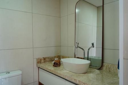 Apartamento à venda com 45m², 2 quartos e sem vagaBanheiro