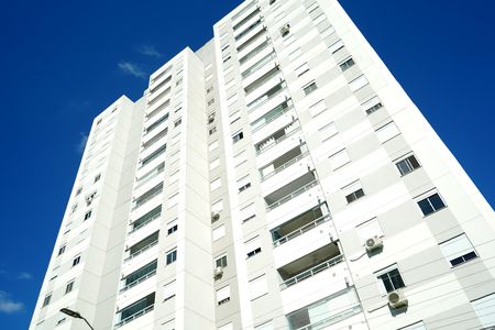 Fachada de apartamento à venda com 2 quartos, 45m² em Vila Aricanduva, São Paulo