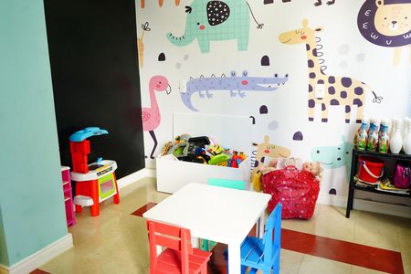 Apartamento à venda com 45m², 2 quartos e sem vagaÁrea comum - Brinquedoteca