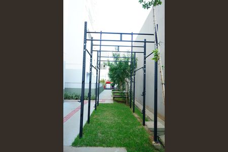 Área comum - Academia de apartamento à venda com 2 quartos, 45m² em Vila Aricanduva, São Paulo