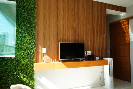 Apartamento à venda com 45m², 2 quartos e sem vagaSala