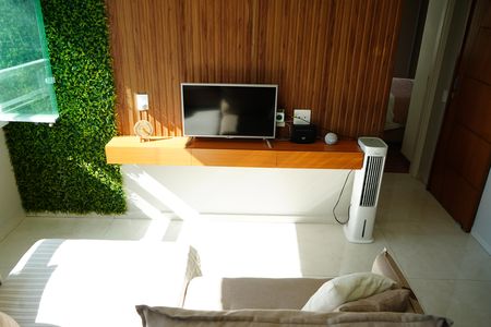 Apartamento à venda com 45m², 2 quartos e sem vagaSala