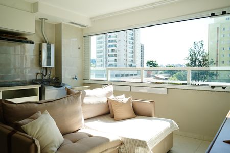 Sala de apartamento à venda com 2 quartos, 45m² em Vila Aricanduva, São Paulo