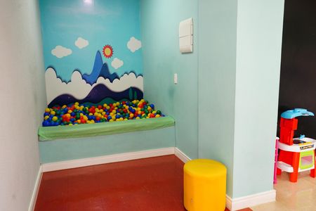 Apartamento à venda com 45m², 2 quartos e sem vagaÁrea comum - Brinquedoteca