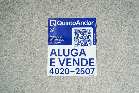 Apartamento à venda com 45m², 2 quartos e sem vagaPlaca