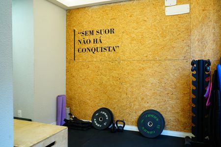 Área comum - Academia de apartamento à venda com 2 quartos, 45m² em Vila Aricanduva, São Paulo