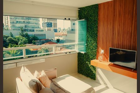 Sala de apartamento à venda com 2 quartos, 45m² em Vila Aricanduva, São Paulo